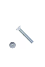 Xline M6 Verzonken bout (Inbus)