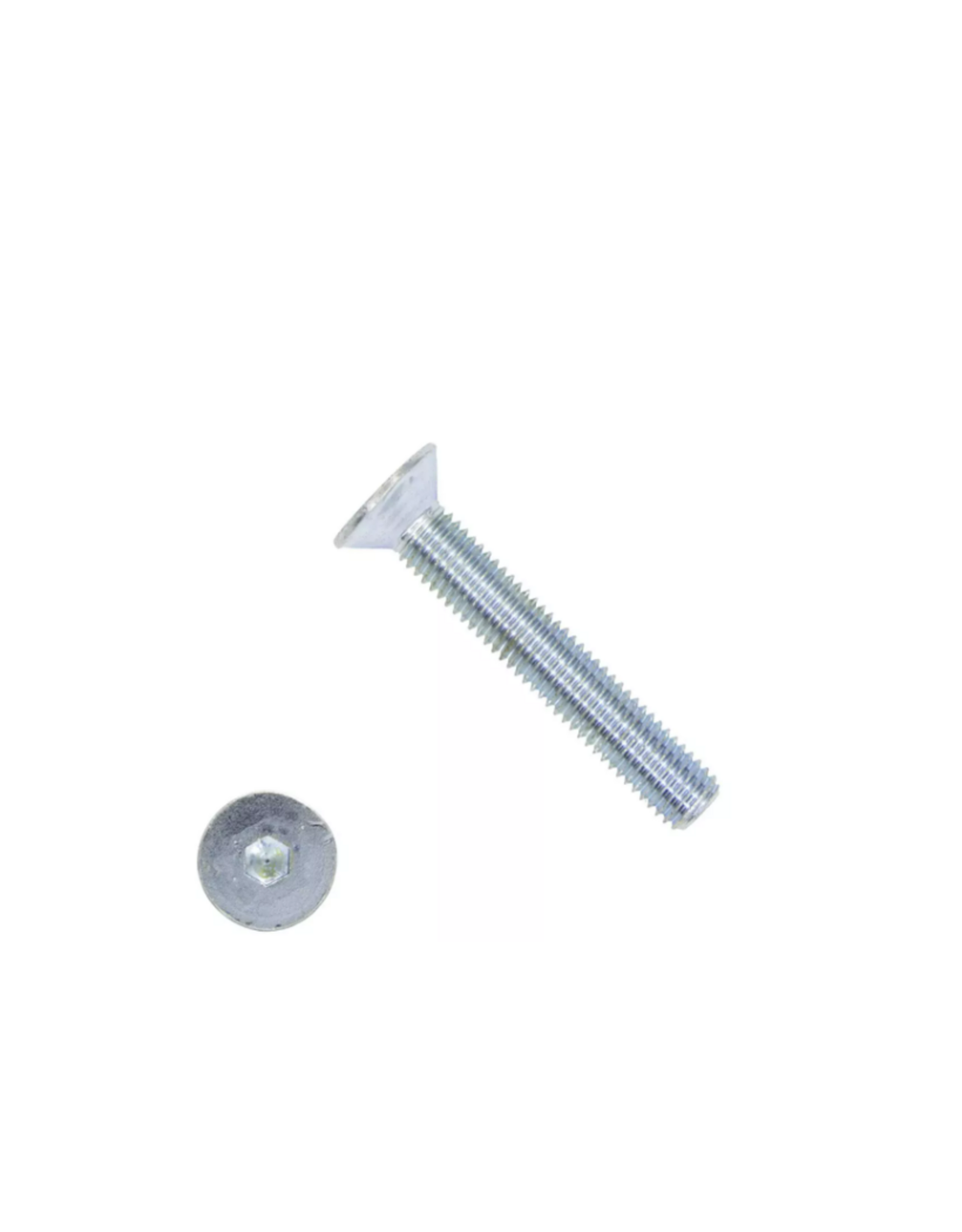 Xline M6 Verzonken bout (Inbus)