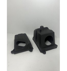 Used Rotax max air filter housing only old type
