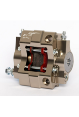 Croc Promotion Croc Promotion brake caliper complete OK/OKJ/KZ/DD2 rear