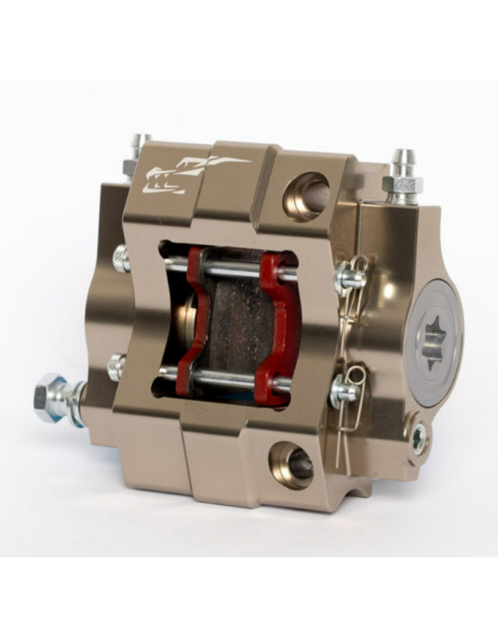 Croc Promotion Croc Promotion remklauw compleet OK/OKJ/KZ/DD2 achter