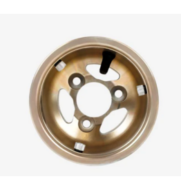 LenzoKart Lenzo kart Magnesium front rim 132MM