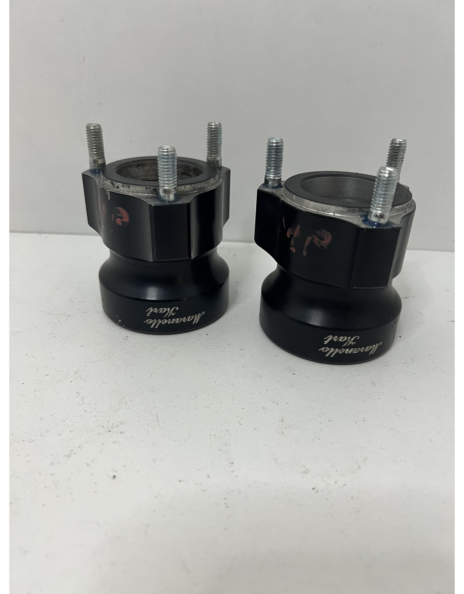 Gebruikt Maranello (CRG) Aluminium voor naaf set KZ 40x68MM