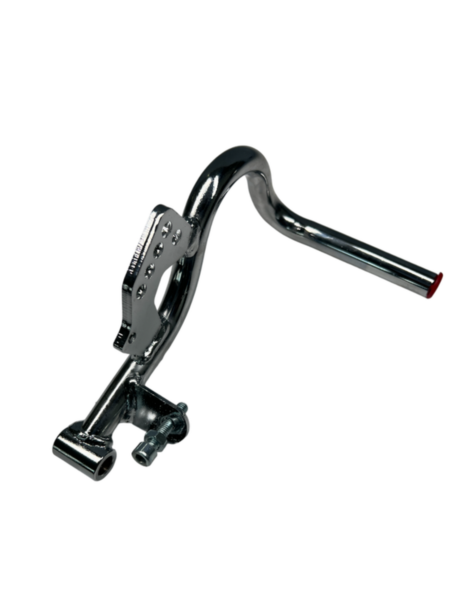 IPK IPK Rem Pedaal staal