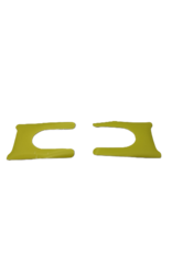 IPK KG Achterbumper sticker set zijkant MINI Hulk CIK/FIA