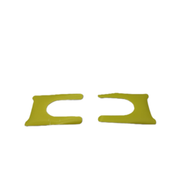 IPK KG Sticker Rear spoiler for side MINI Hulk CIK/FIA