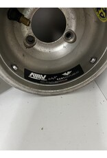 Gebruikt Kart Republic magnesium voorvelgen set 132MM / Steek 69MM