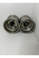 Gebruikt Kart Republic magnesium voorvelgen set 132MM / Steek 69MM