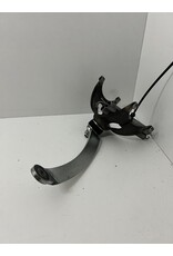 Used LenzoKart exhaust bracket complete