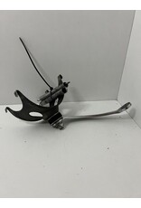 Used LenzoKart exhaust bracket complete