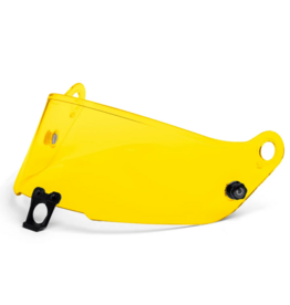 Sparco Sparco Stealth vizier anti fog yellow