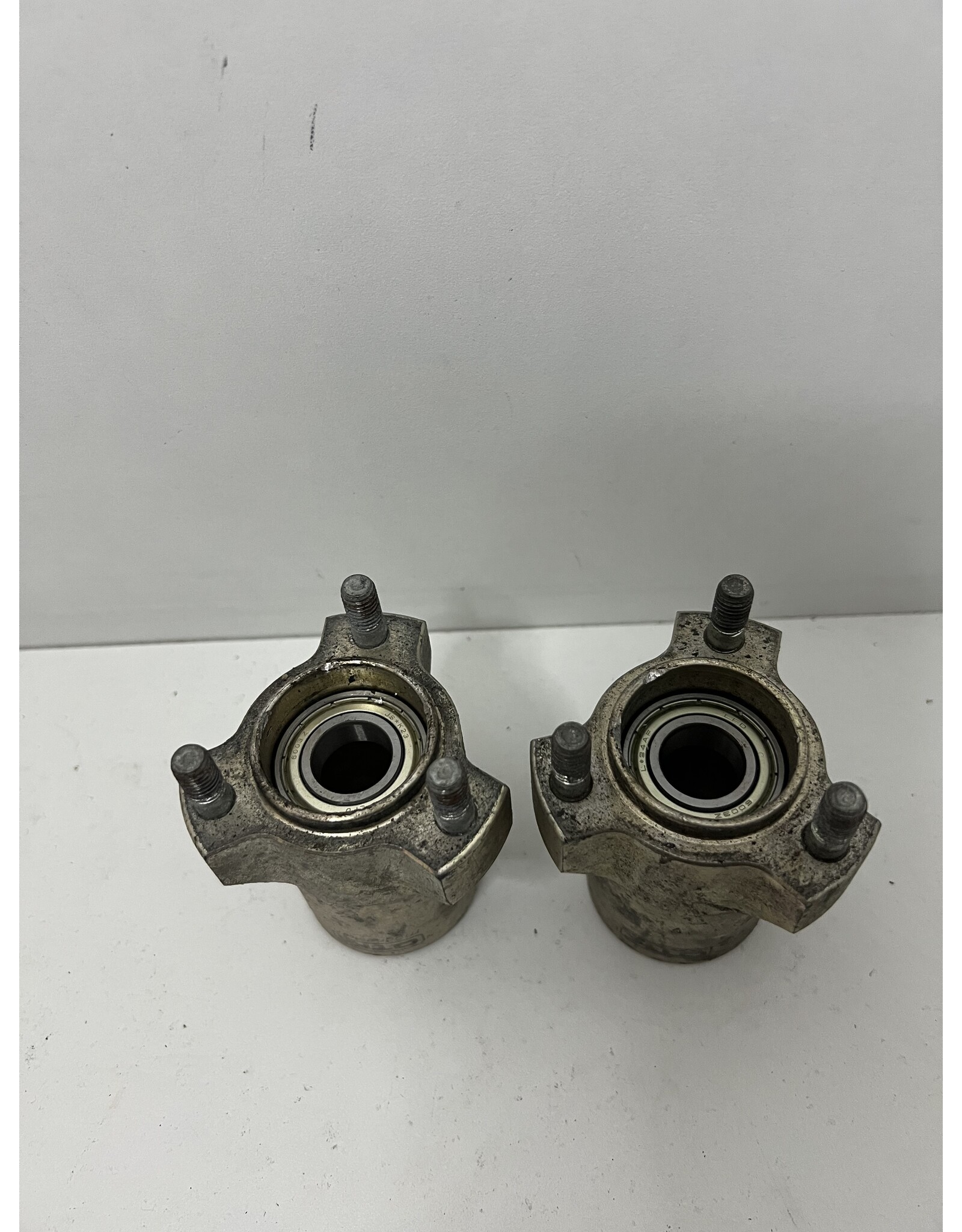 Gebruikt OTK Magnesium voor naaf set 17 x 70MM