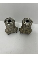 Gebruikt OTK Magnesium voor naaf set 17 x 70MM