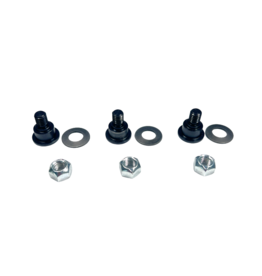 IPK IPK Brake disk mounting kit (6pcs) Mini MKB-V2 / RBS V2 front