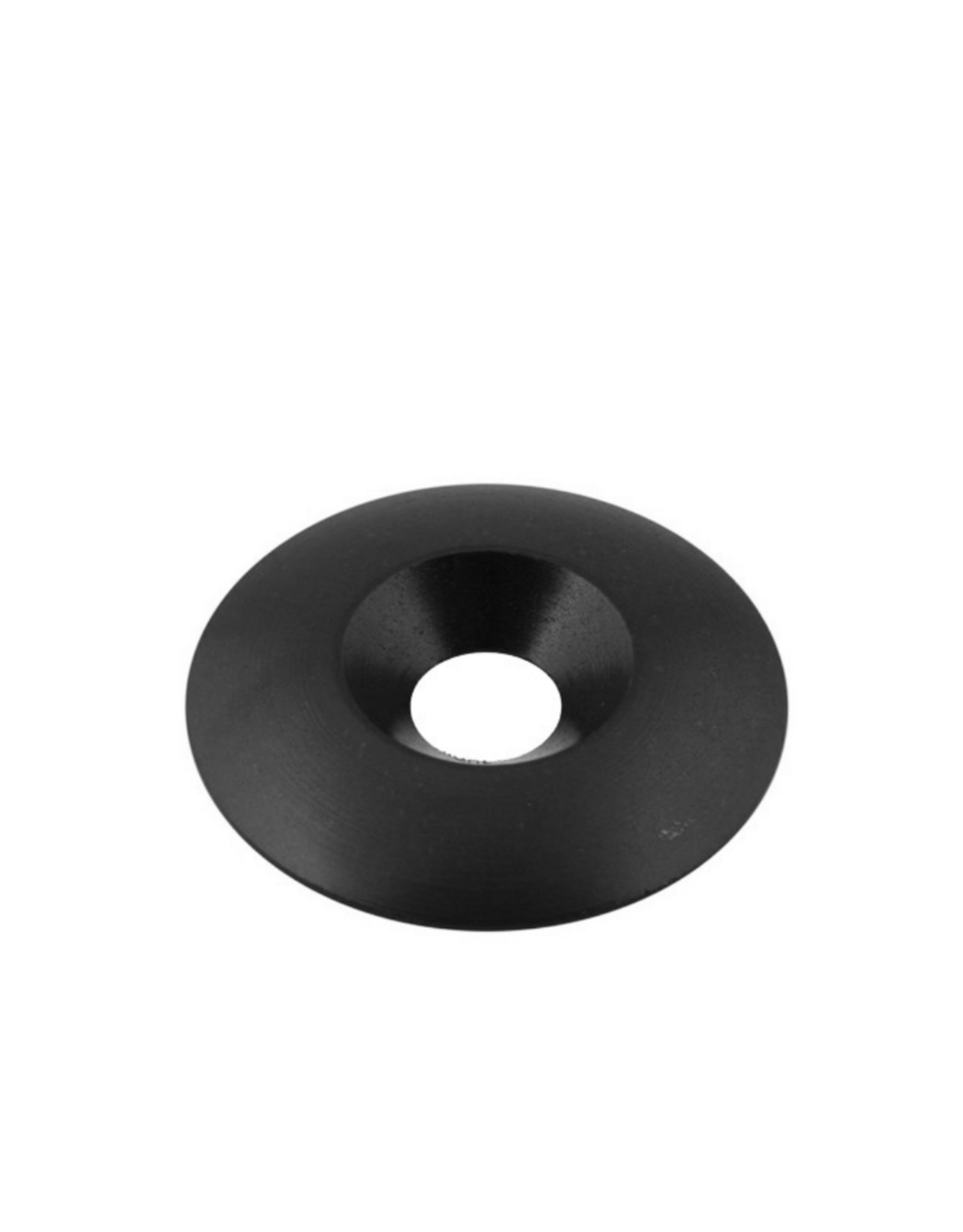 IPK IPK Aluminium countersunk washer M8 - Black