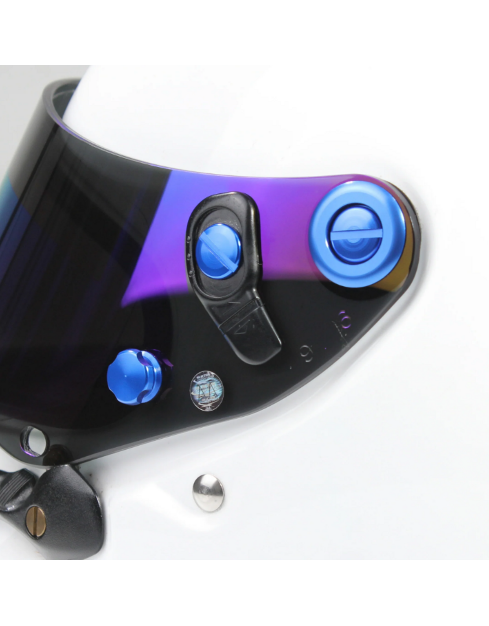 Senzo  Senzo Screw set coloured Arai CK-6