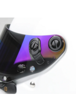 Senzo Senzo schroeven set gekleurd Arai CK-6