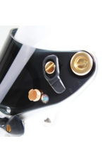 Senzo Senzo schroeven set gekleurd Arai CK-6