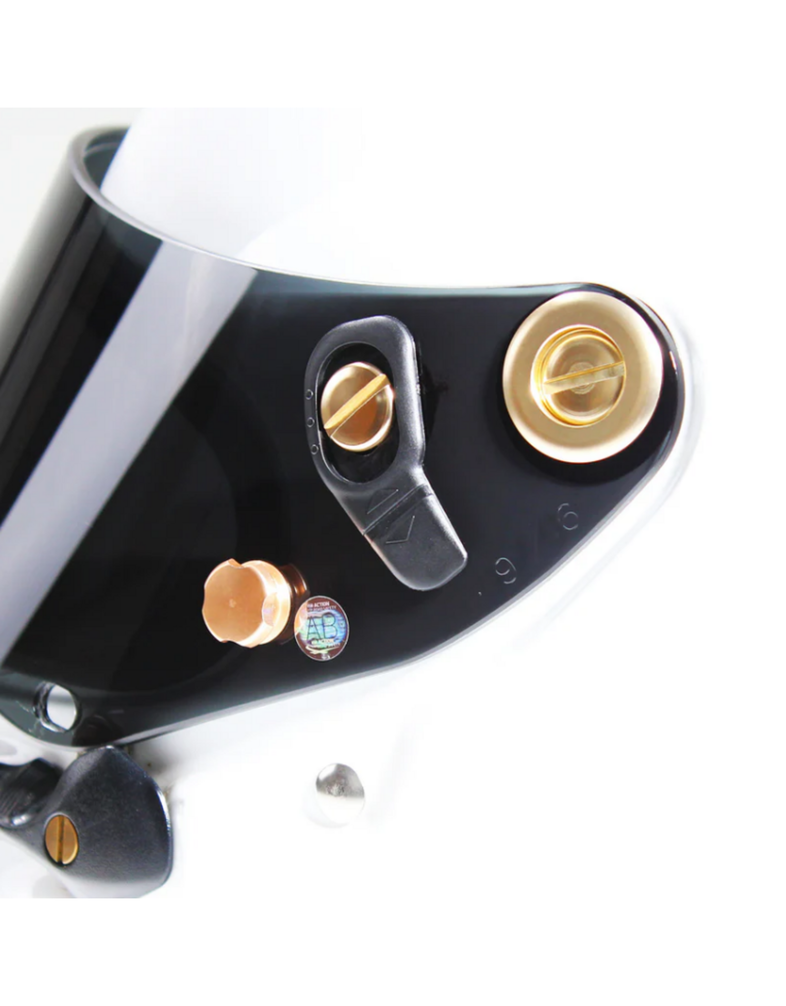 Senzo Senzo schroeven set gekleurd Arai CK-6