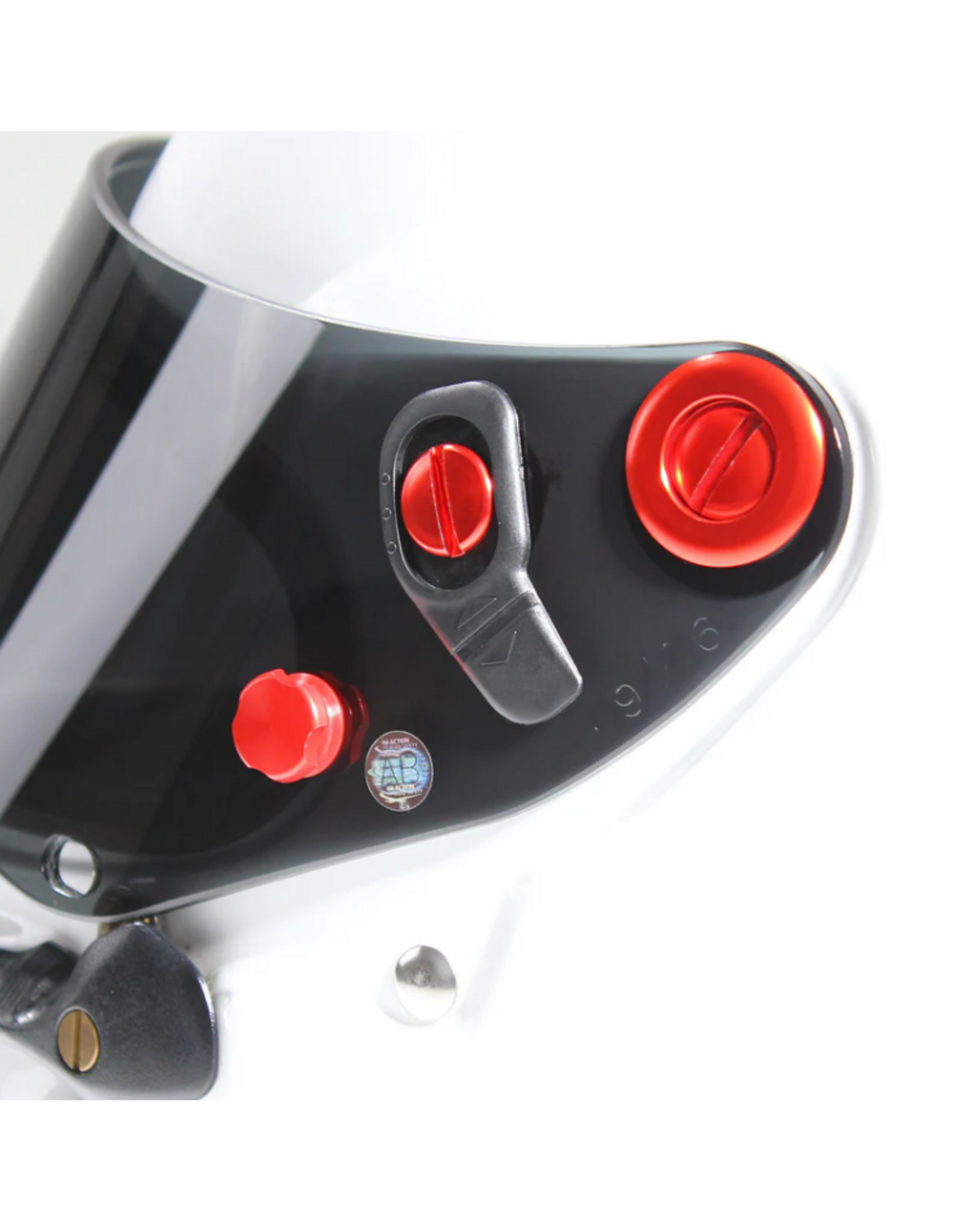 Senzo  Senzo Screw set coloured Arai CK-6