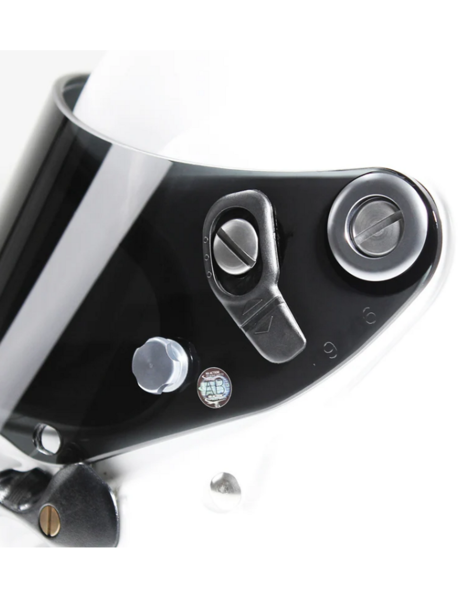 Senzo Senzo schroeven set gekleurd Arai CK-6