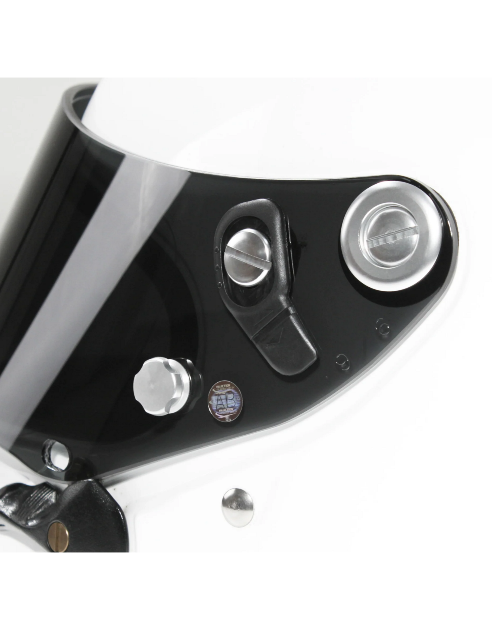 Senzo Senzo schroeven set gekleurd Arai CK-6