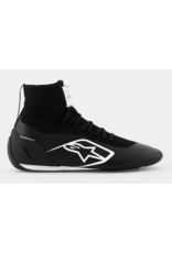 Alpinestars Alpinestars Supertech K Fia kartschoenen Zwart / Wit