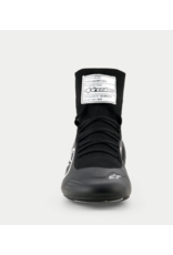 Alpinestars Alpinestars Supertech K Fia kartschoenen Zwart / Wit