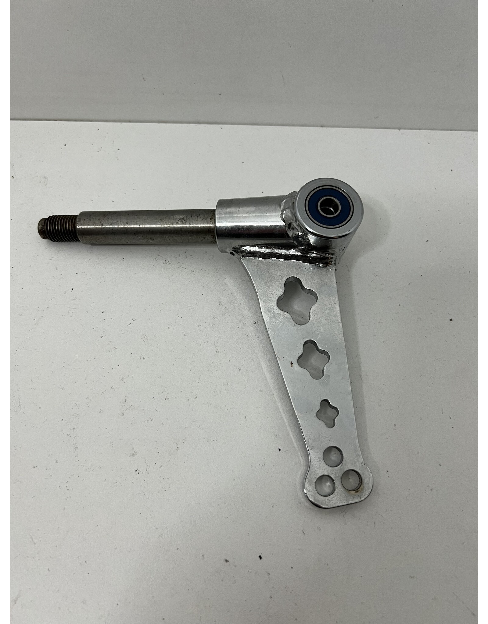 Top Kart Top Kart mini / kid kart stub axle 17MM Short version (left or right)