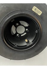 Top Kart 130MM Front rims with Le cont tires mounted