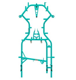 Formula K Formula K KZ / Schakel DRAGON EVO XS1 Standaard 30MM - Los frame