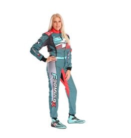 Formula K OMP Formula K Racing team suit