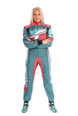 Formula K OMP Formula K Racing team suit