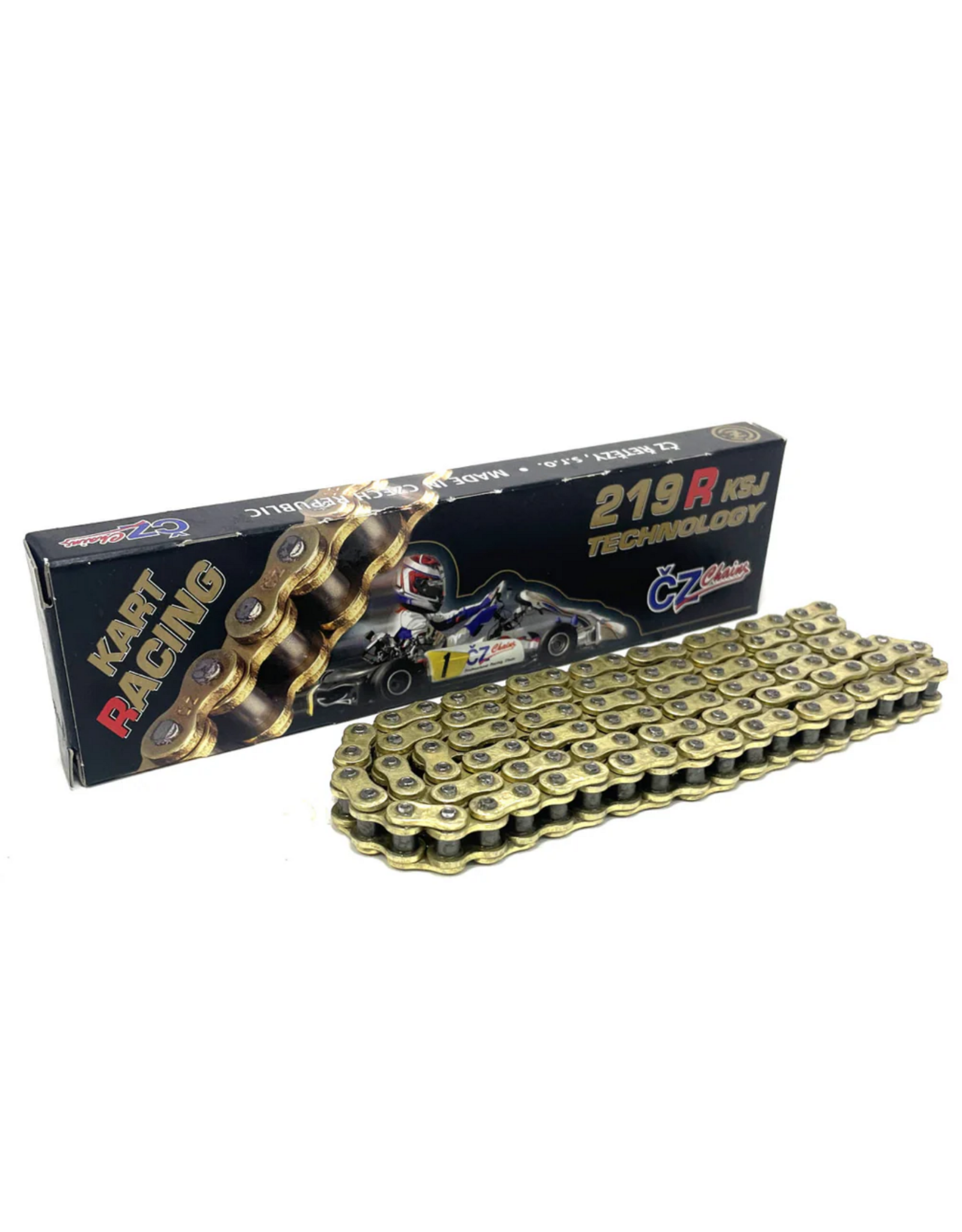 CZ CZ RS ketting 219 Ultra Versterkt (Extra hoge kwaliteit)