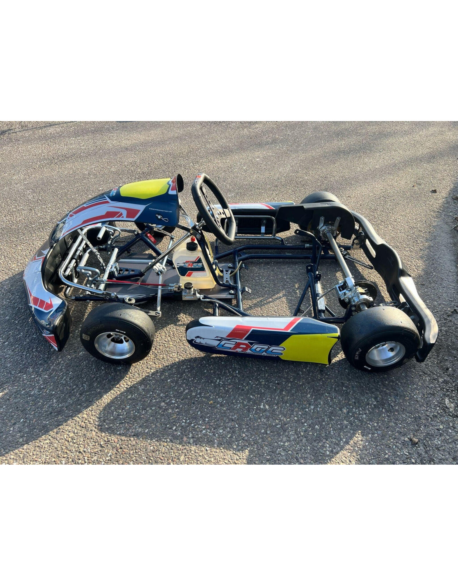 Gebruikte Croc Promotion mini MC-04 2022