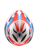 LS2 LS2 FF818 Storm III Komai White / Blue / Red