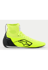 Alpinestars Alpinestars Supertech K Fia kartschoenen Fluor Geel / Zwart