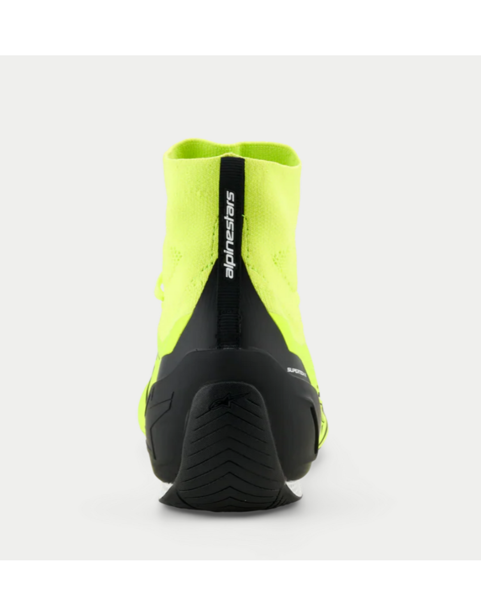 Alpinestars Alpinestars Supertech K Fia Karting shoes Fluo Yellow / Black