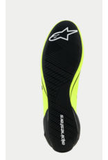 Alpinestars Alpinestars Supertech K Fia kartschoenen Fluor Geel / Zwart