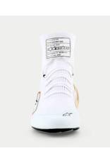 Alpinestars Alpinestars Supertech K Fia Karting shoes White / Black / Gold