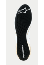 Alpinestars Alpinestars Supertech K Fia kartschoenen Wit / Zwart / Goud