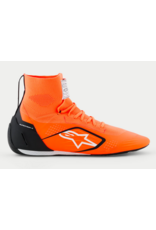 Alpinestars Alpinestars Supertech K Fia Karting shoes Fluo Orange / Black