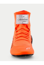 Alpinestars Alpinestars Supertech K Fia Karting shoes Fluo Orange / Black