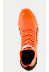 Alpinestars Alpinestars Supertech K Fia kartschoenen Fluor Oranje / Zwart