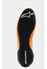 Alpinestars Alpinestars Supertech K Fia kartschoenen Fluor Oranje / Zwart