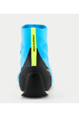 Alpinestars Alpinestars Supertech K Fia Karting shoes Light Blue / Fluo Yellow