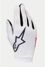 Alpinestars Alpinestars Sim racing gloves Graphic 1 SILVER ICE BLACK RED TANGERINE