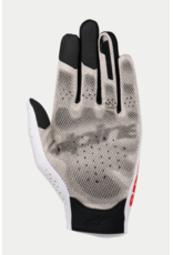 Alpinestars Alpinestars Sim racing handschoenen Graphic 1 Ice Zilver / Zwart / Rood