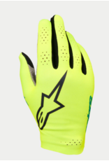 Alpinestars Alpinestars Sim racing handschoenen Graphic 1 SAFETY YELLOW BLACK TURQUOISE