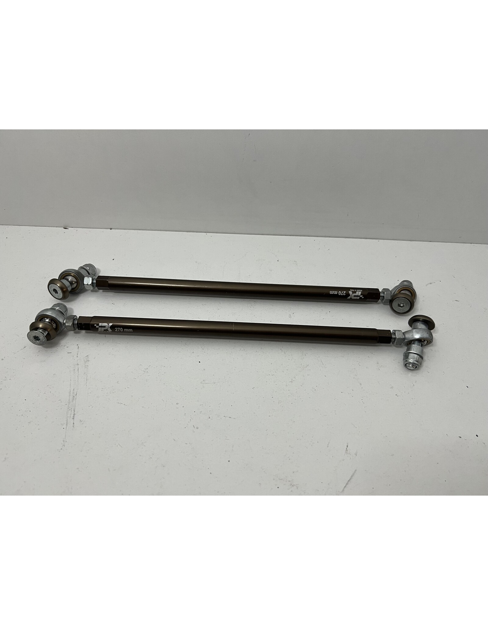 Gebruikt IPK Complete set spoorstangen met kogels 270MM